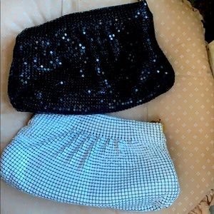 Vintage party bags. 2 for 10$